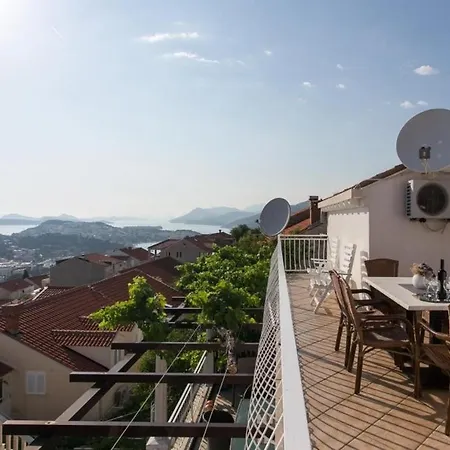 Kono - Two-bedroom With Balcony And Sea View - Marka Gj... Appartamento