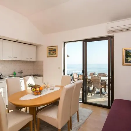 Kono - Two-bedroom With Balcony And Sea View - Marka Gj... Appartamento Ragusa