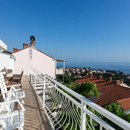 Kono - Two-bedroom With Balcony And Sea View - Marka Gj... *